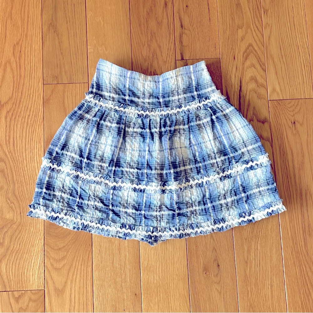 NWT Charabia Paris skirt
